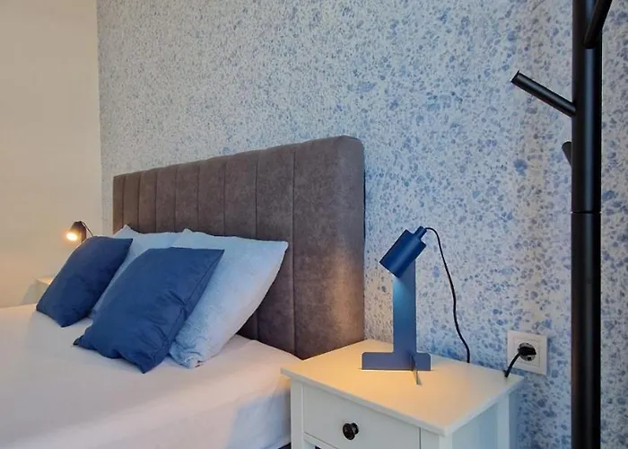 геновева Apartment *